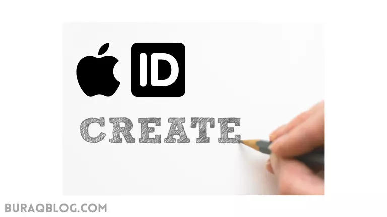 how to create a new apple id