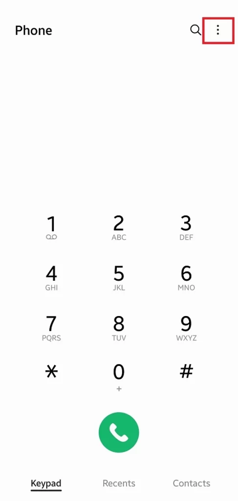 how to block unknown numbers
