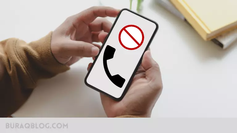 how to block unknown numbers