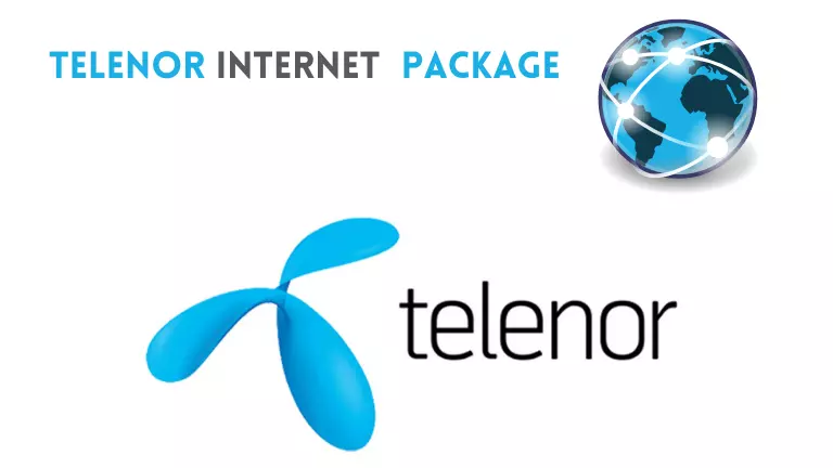 Telenor 1 hour Internet Package