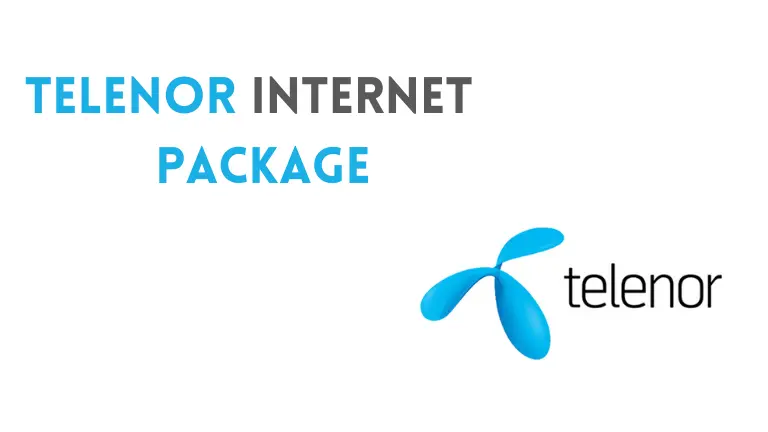 telenor 1 hour internet package