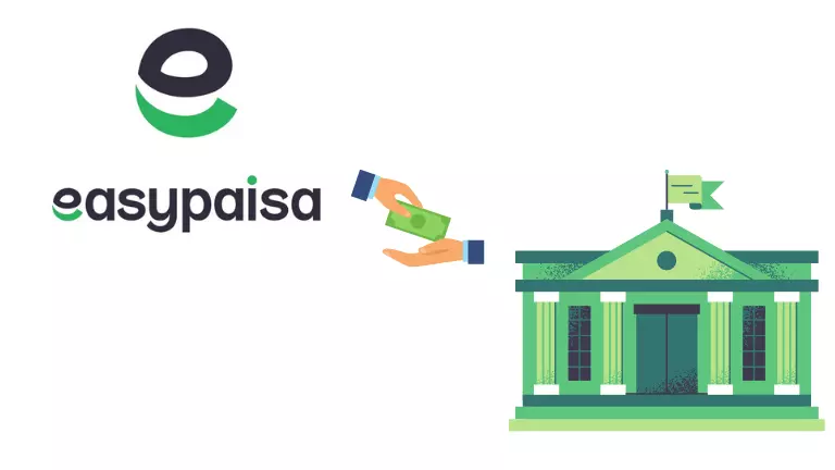 Easypaisa To Bank Transfer Limit