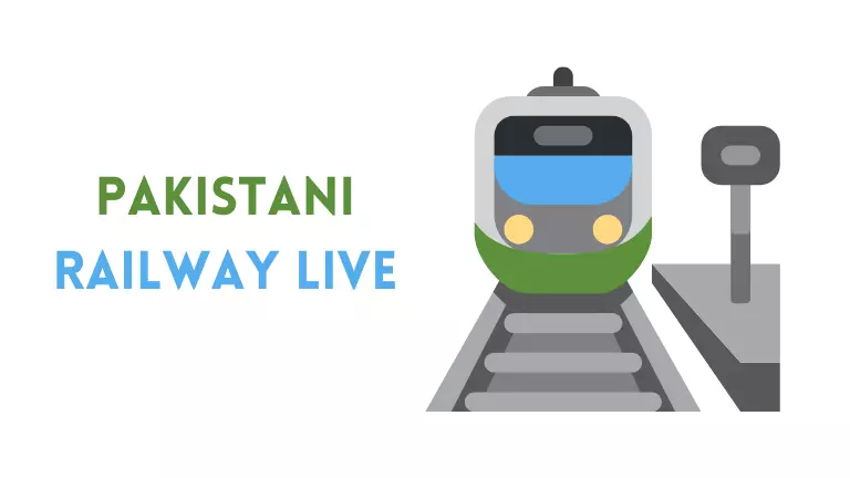 live tracking pakistan railway