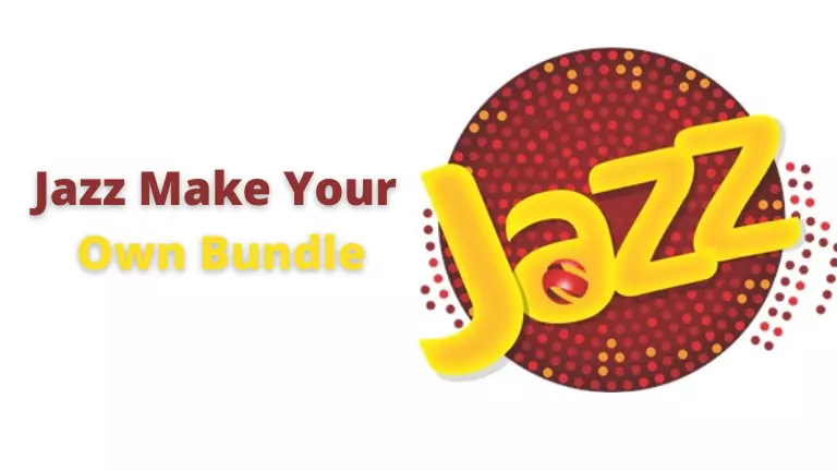 make your own bundle jazz