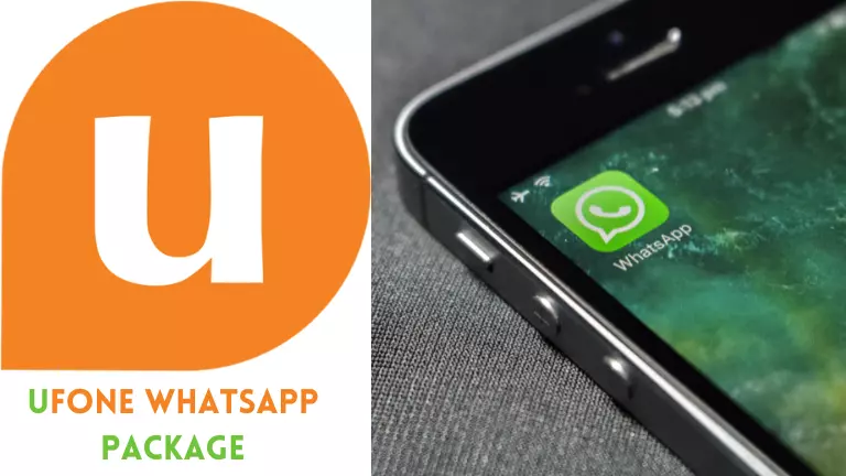 ufone whatsapp monthly package