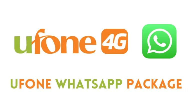 ufone whatsapp monthly package