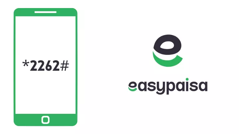 zong easypaisa account code without app