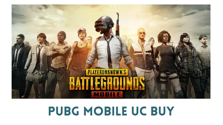pubg mobile uc buy