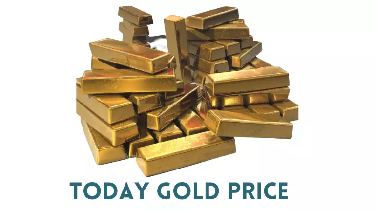Today 1 Tola Gold Price in Multan