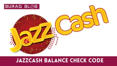 How to Check JazzCash Balance