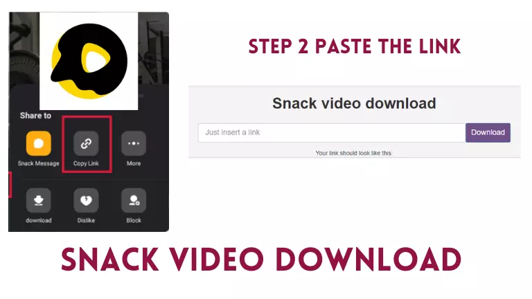 How to Download Snack Video Without Watermark