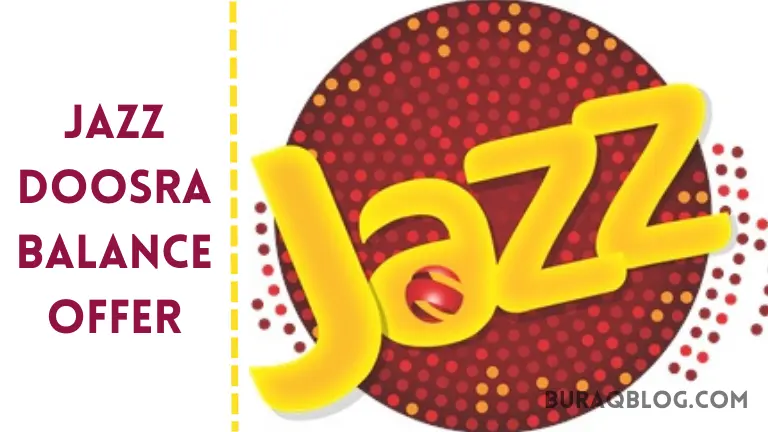 Jazz Doosra Balance Offer