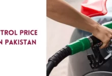 Today's Petrol Price in Pakistan