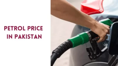 Today's Petrol Price in Pakistan
