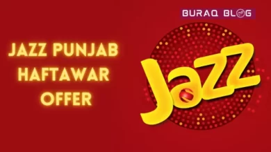 Jazz Punjab Haftawar Offer