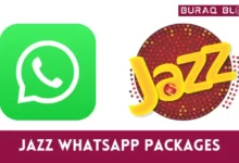 Jazz WhatsApp Packages