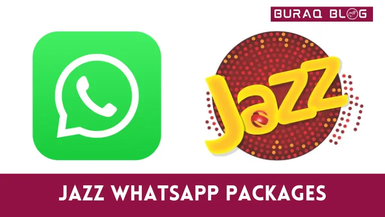 Jazz WhatsApp Packages