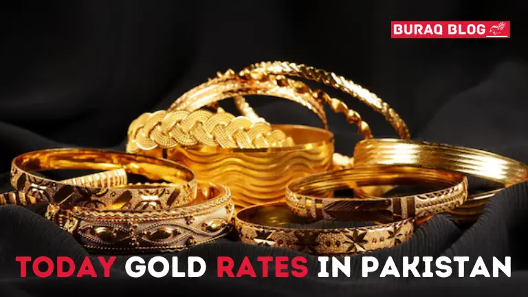Today Gold Rates in Pakistan