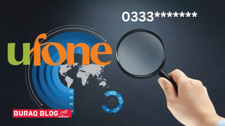 Ufone Number Find Code