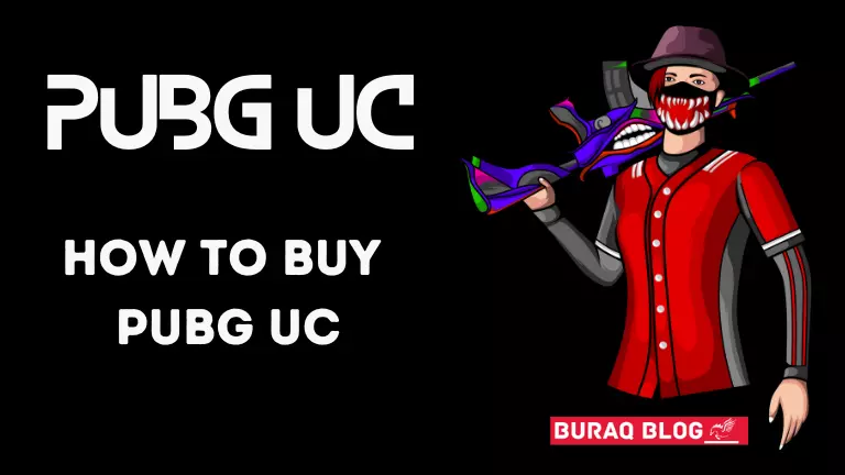 How to Buy PUBG UC