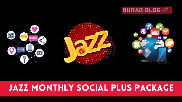 Jazz Monthly Social Plus Package