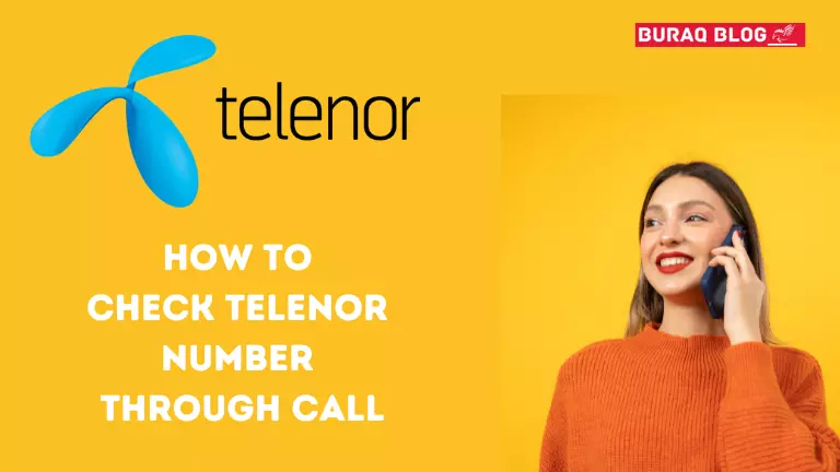 How To Check Telenor Number