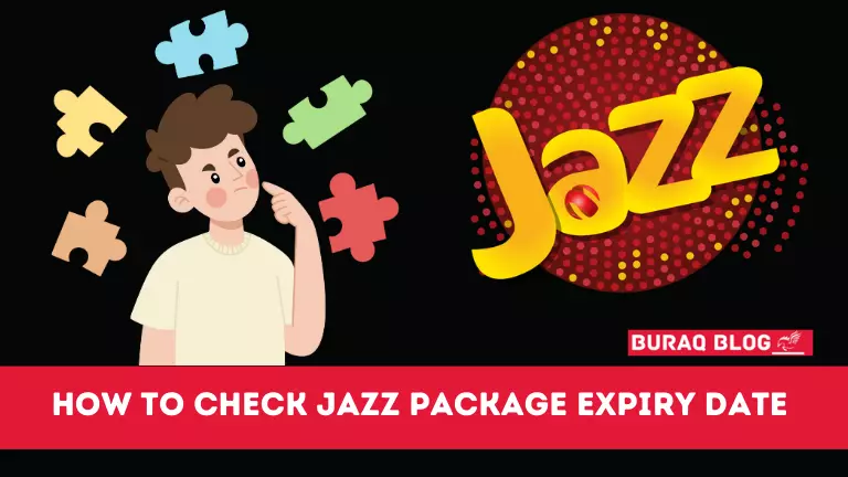 How to Check Jazz Package Expiry Date