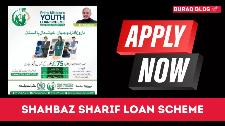 Shahbaz Sharif Loan Scheme