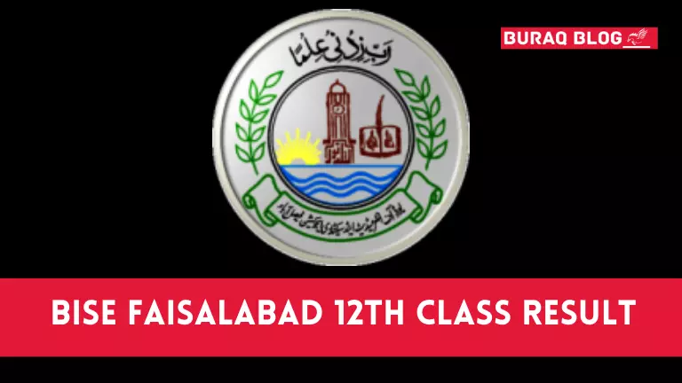 BISE Faisalabad 12th Result