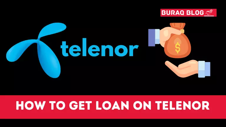 How to Get Loan on Telenor