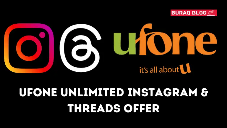 Ufone Instagram Package