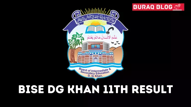 BISE DG Khan 11th Result
