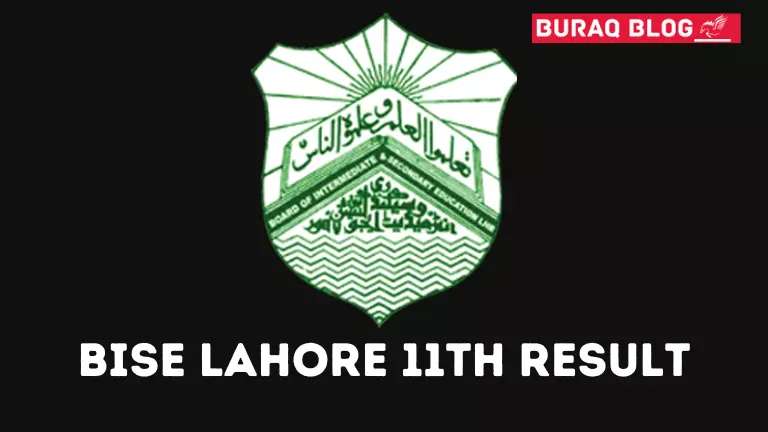 BISE Lahore 11th Result