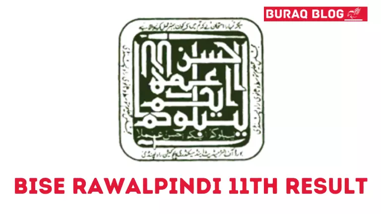 BISE Rawalpindi 11th Result