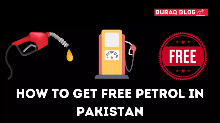 How to Get Free Petrol in Pakistan