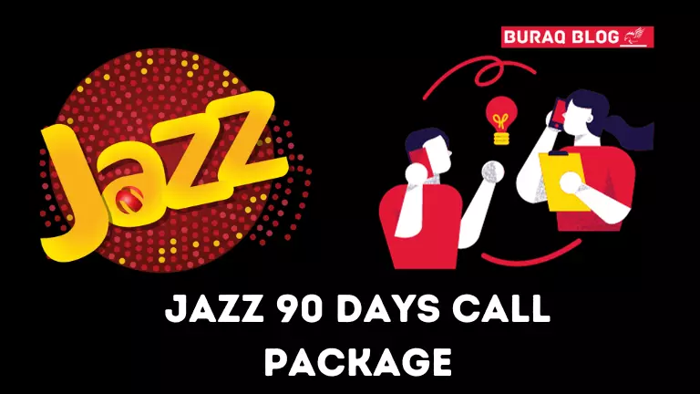 Jazz 90 Days Call Package