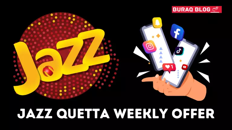 Jazz Quetta Offer