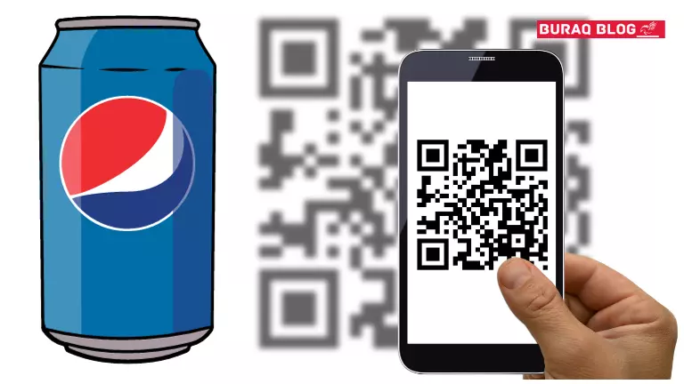 How To Scan Pepsi QR Code