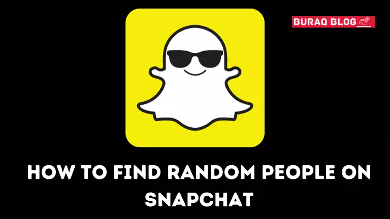 How to Find Random People on Snapchat